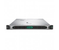 Сервер HPE ProLiant DL360 Gen10/ 2x Xeon Gold 6248/ 64GB/ noHDD (up 8/10+1 SFF)/ noODD/ SmartArray P408i-a/ 4x 10/25 SFP/ 2x 800W (P19772-B21)